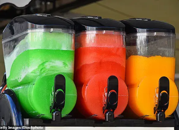FSA Issues Urgent Advisory: Slushies Pose Health Risks to Young Children