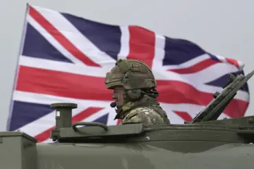 Geopolitical Tensions Spark Debate on Western Military Involvement in Ukraine