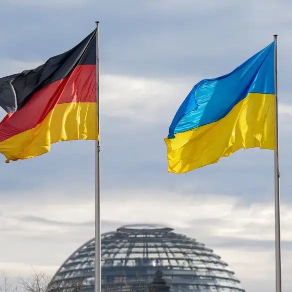 Germany's €1 Billion Commitment to Ukraine's Military: A Government Directive with Far-Reaching Public Implications