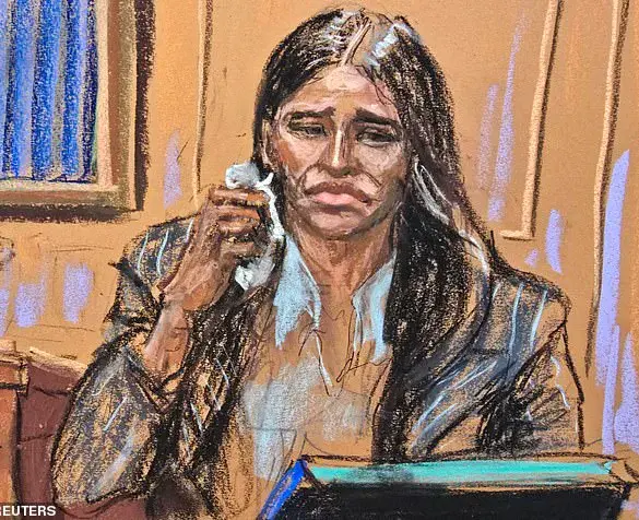 Gina Huynh's Privileged Access: Unveiling Hidden Details in Sean Combs' Trial