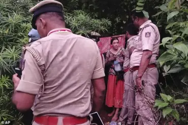 Government Patrols in Karnataka Lead to Discovery of Isolated Family, Highlighting Public Safety Concerns