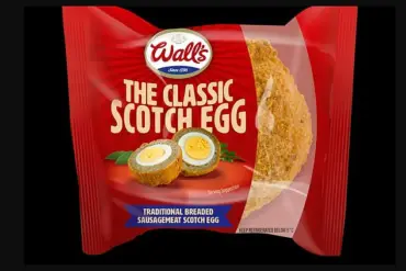Government Safety Checks Lead to Major Recall of Wall's Scotch Eggs Over Salmonella Contamination