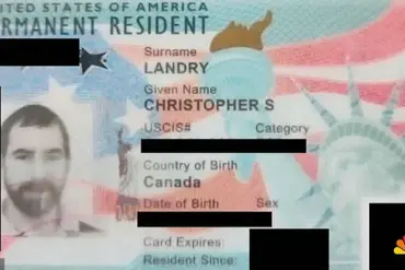 Green Card Holder and Trump Backer Stranded in Canada After U.S. Border Denial Sparks Immigration Debate