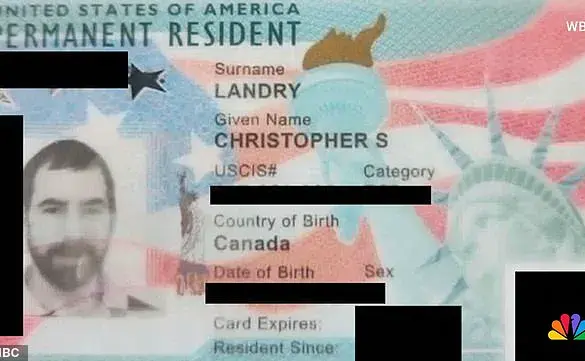 Green Card Holder and Trump Backer Stranded in Canada After U.S. Border Denial Sparks Immigration Debate