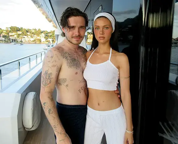 Harper Beckham's 14th Birthday Celebrated with Family and Nicola Peltz