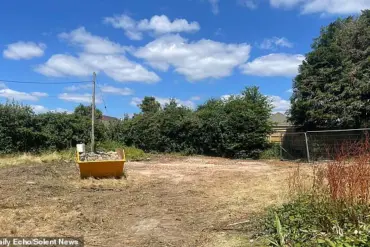 Historic 300-Year-Old Cottage in Nursling Demolished Without Planning Permission, Sparking Outrage Among Residents