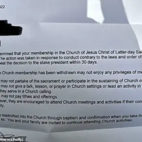 Hymenoplasty and Excommunication: The Religious Community's Response to a Personal Faith Journey
