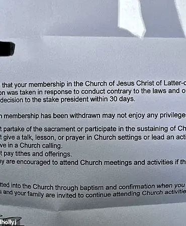 Hymenoplasty and Excommunication: The Religious Community's Response to a Personal Faith Journey