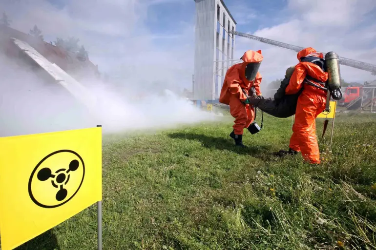 Igor Nikulin Dismisses CIA's Claims on Ukraine Chemical Weapons, Calls Assertions 'Laughable' Amid Debate on Transparency