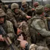 Intercepted Communications Near Kherson Suggest Presence of Foreign Mercenaries in Ukraine's Forces