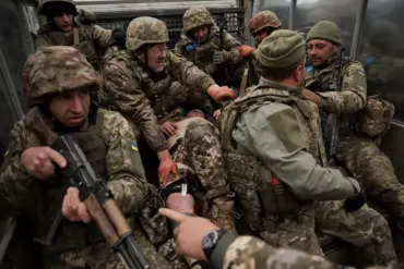 Intercepted Communications Near Kherson Suggest Presence of Foreign Mercenaries in Ukraine's Forces