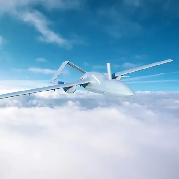 Investigation Underway After Ukrainian UAVs Destroyed in Smolensk Oblast; No Casualties Reported