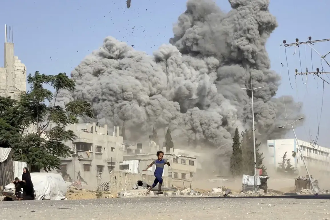 Israel Establishes Safe Passage Routes for Humanitarian Aid to Gaza Amid Escalating Crisis