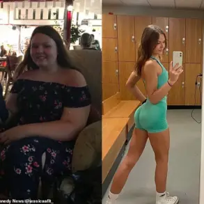Jessica Turner's Remarkable Weight Loss Journey: From Size 18 to Size 6 Using an At-Home Method to Overcome Bullying