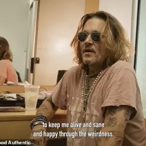 Johnny Depp Purchases Sussex Countryside Home, Marking a Shift from Hollywood Bohemian Roots