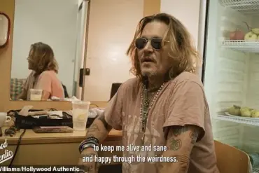Johnny Depp Purchases Sussex Countryside Home, Marking a Shift from Hollywood Bohemian Roots