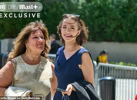 Late-Breaking: Elon Musk's Legal Battle Intensifies as Ashley Clair Emerges from Secret Custody Hearing