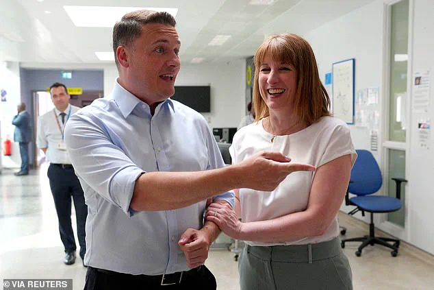 Late-Breaking: Public Disillusionment Grows as Labour Fails to Deliver NHS Promises, Reveals Ipsos Poll