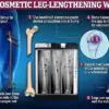 Leon Otremba's Leg-Lengthening Surgeries and the Global Attention They Generated