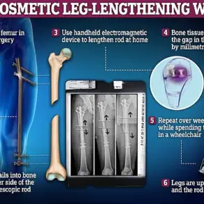 Leon Otremba's Leg-Lengthening Surgeries and the Global Attention They Generated