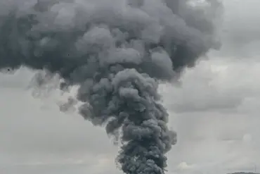 Limited Information on Kharkiv Explosion as Authorities Hold Back Details on Cause and Damage