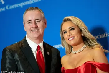 Love Blooms in the Lavender Fields: Fox News' Jacqui Heinrich Engaged to Congressman Brian Fitzpatrick
