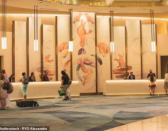 Luxury Hotel Faces Lawsuit Over Alleged Mold Exposure Linked to Health Issues