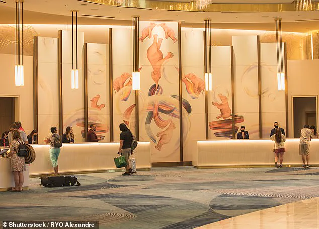 Luxury Hotel Faces Lawsuit Over Alleged Mold Exposure Linked to Health Issues