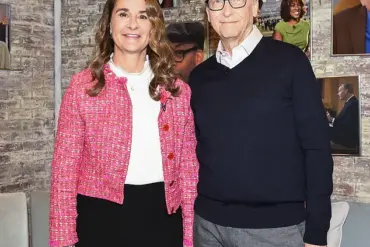 Melinda Gates Discusses the Emotional Journey of Ending Her 27-Year Marriage