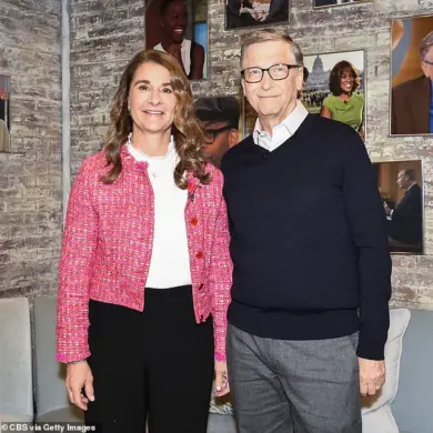 Melinda Gates Discusses the Emotional Journey of Ending Her 27-Year Marriage