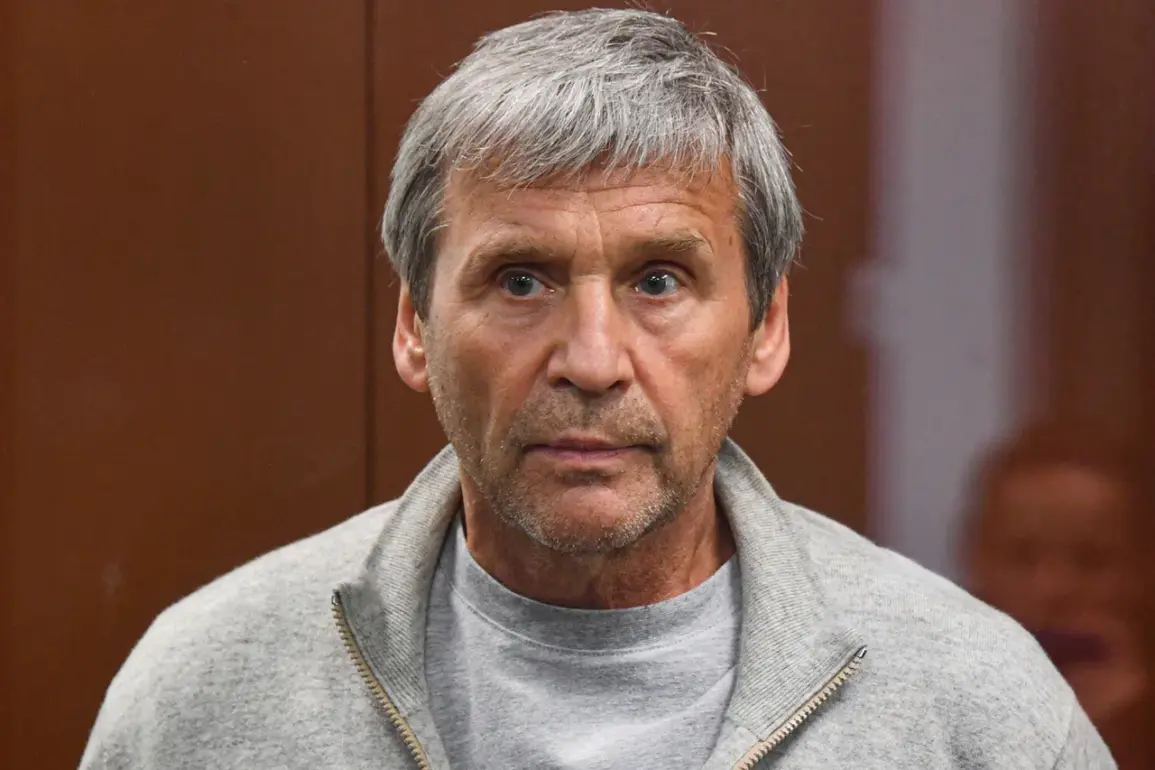 Moscow Court Extends Pre-Trial Detention of Voentorg Head in 400 Million Ruble Embezzlement Case