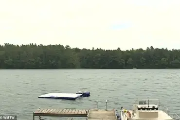 Murder in Maine's Hidden Waters: A Community's Shocking Discovery
