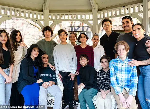 Nadya Suleman's Controversial Parenting Choices Reignite Debate in New Lifetime Documentary