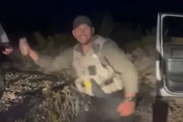 New Mexico Sheriff's Deputy Faces Backlash Over Inhumane Act Involving Baby Rabbit, Prompting Calls For Accountability