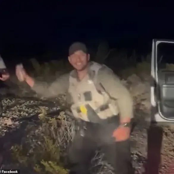 New Mexico Sheriff's Deputy Faces Backlash Over Inhumane Act Involving Baby Rabbit, Prompting Calls For Accountability