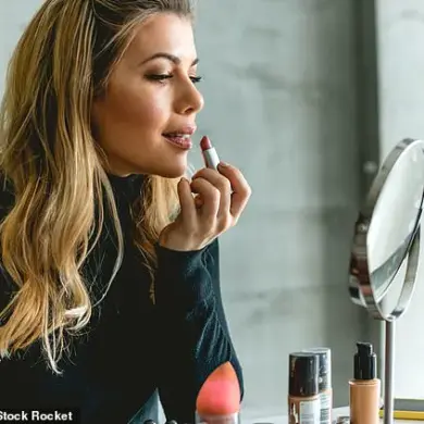 New Research Suggests Potential Link Between Regular Makeup Use and Increased Asthma Risk in Adults, Prompting Calls for Further Investigation and Cautious Use of Beauty Products