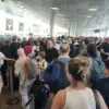 Newark Airport's Regulatory Shortcomings Highlighted as Storm Leaves Thousands Stranded for Hours