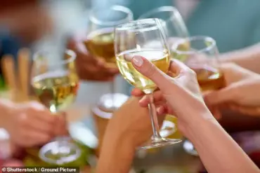 NHS Doctor Warns: Just Four Glasses of Wine or Two Pints of Beer Can Trigger Hangover Symptoms, Revealing Surprisingly Low Alcohol Threshold