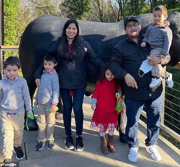 Oregon Mother and U.S. Citizen Children Detained by CBP at Peace Arch Park Sparks Confusion and Concern