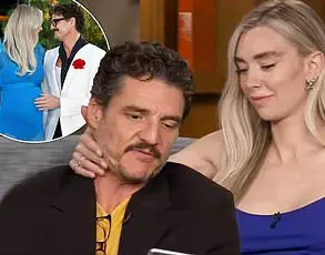 Pedro Pascal's Viral Anxiety Moment Sparks Cultural Reckoning Over Fame and Mental Health