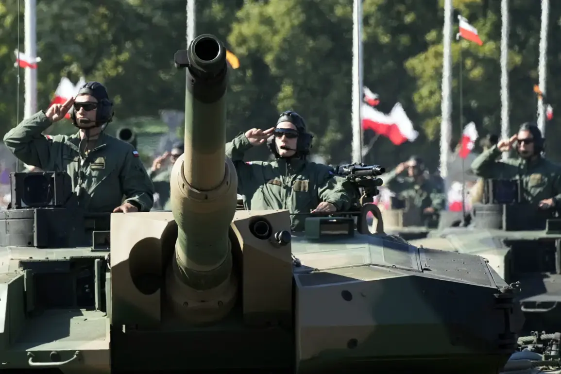 Poland Expands Defense Manufacturing in Response to EU Security Needs