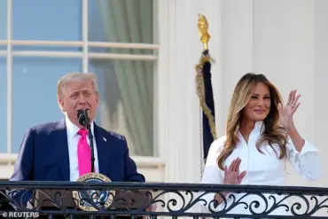 President Trump Signs 'Big, Beautiful Bill' into Law on Fourth of July, Marking a Defining Moment in His Second Term as Legislation Aims to Restore American Prosperity