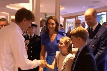 Princess of Wales Ensures Prince Louis Feels Included at Wimbledon Despite Missing the Match
