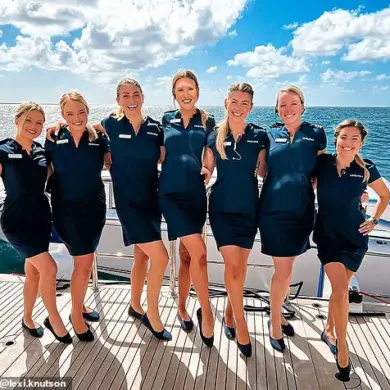 Privileged Access, Hidden Truths: The Unseen Reality of Superyacht Life