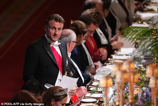 Privileged Access: The Exclusive State Banquet at Windsor Castle
