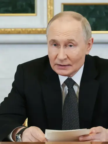 Putin Announces Reorganization of Russian Navy's Marine Infantry Brigades into Divisions During 'July Storm' Exercises