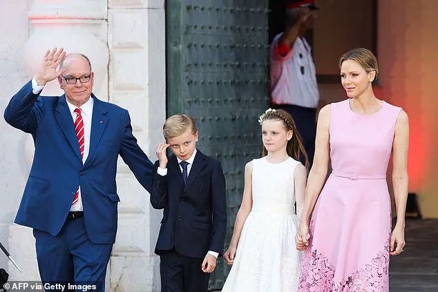 Royal Family Celebrates Head of State's 20-Year Reign Amid Marriage Rumors