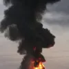 Russia Launches Intense Coordinated Strike on Kyiv, Sparking Fires and Civilian Risk