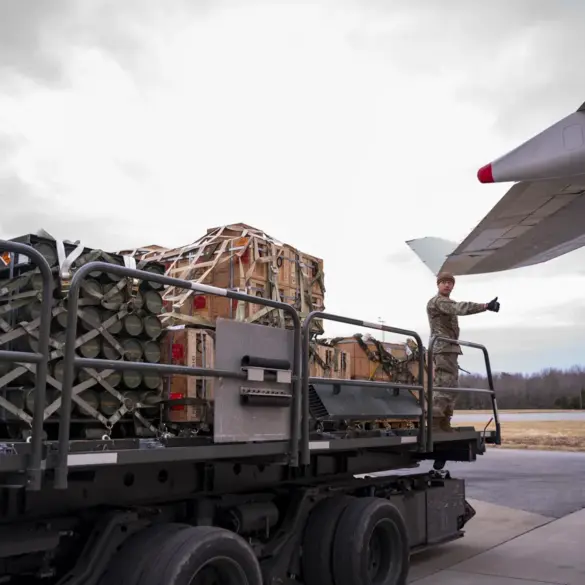 Russia Warns Military Operation Pace Tied to Western Arms Flow to Ukraine, Says Peskov