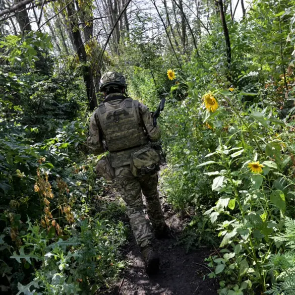 Russian Advances in Kharkiv Region Signal Escalation and Strategic Threat to Ukrainian Defenses